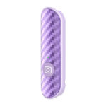 Wireless Chargeable Remote forTripod Purple