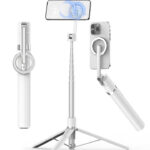 TONEOF 68" Magnetic Selfie StickTripod with Aluminum Strong