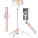 TONEOF 68" Magnetic Selfie StickTripod with Aluminum Strong
