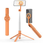 TONEOF 68" Magnetic Selfie StickTripod with Aluminum Strong