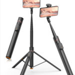TONEOF 66 AutomaticTripod,Auto-Open Phone Tripod